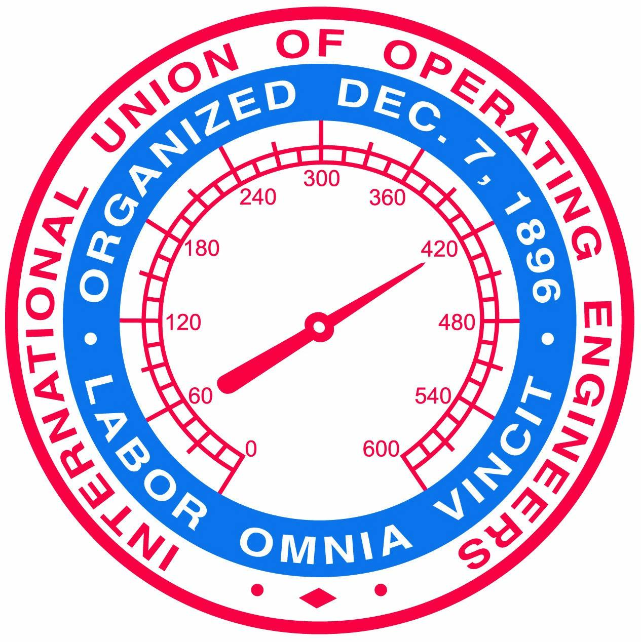 Link to International Union of Operating Engineers website